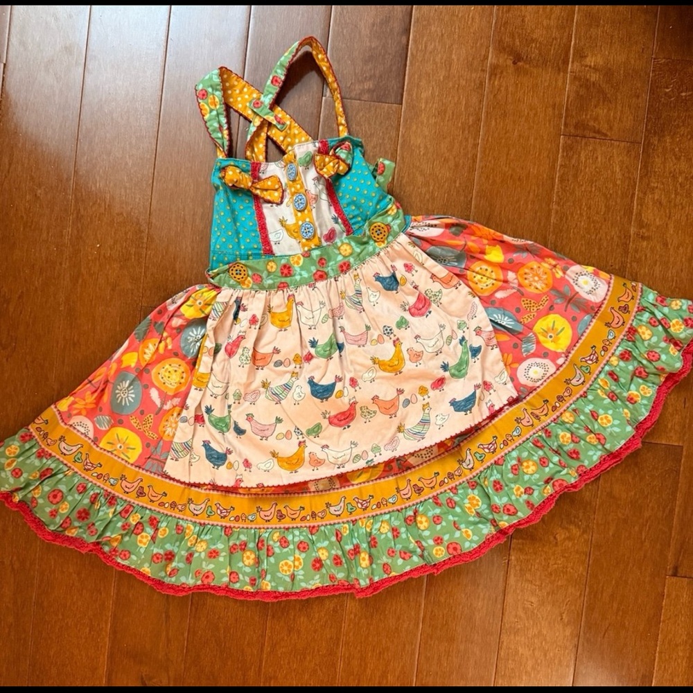 Matilda Jane To the Birds Dress